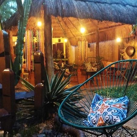 Hotel Barrio Latino Playa del Carmen Buitenkant foto