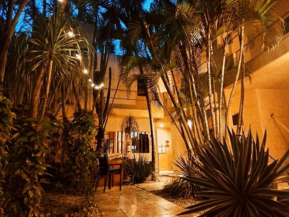 Hotel Barrio Latino Playa del Carmen Buitenkant foto