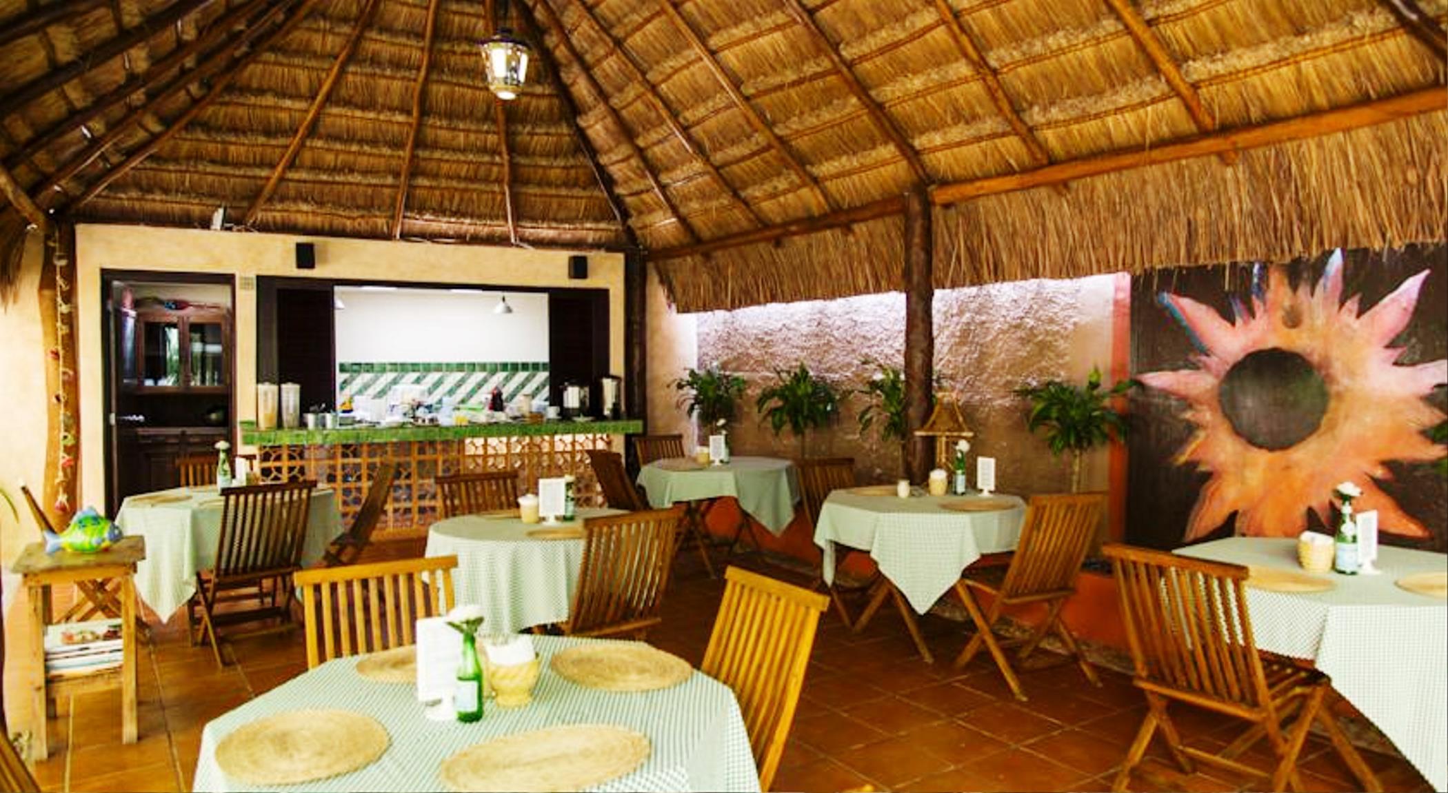 Hotel Barrio Latino Playa del Carmen Buitenkant foto