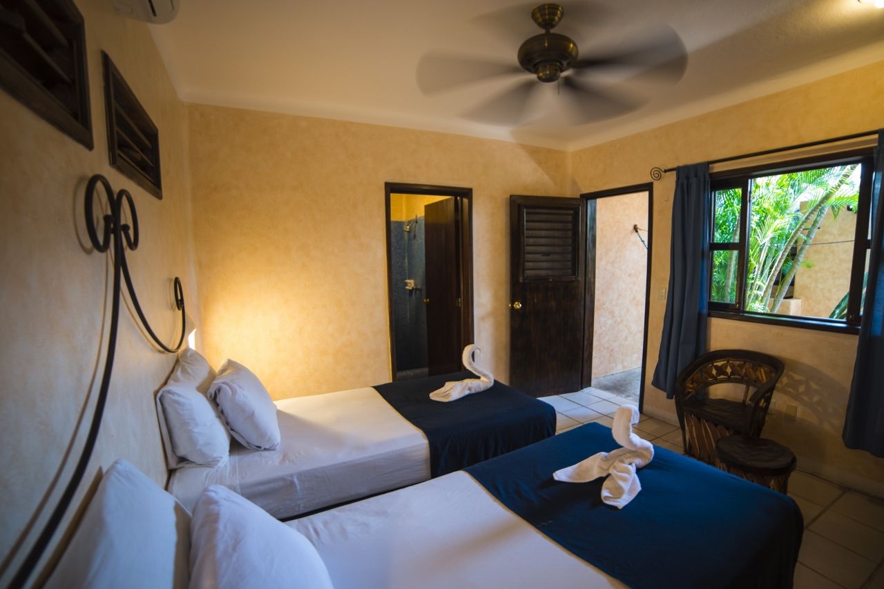 Hotel Barrio Latino Playa del Carmen Buitenkant foto