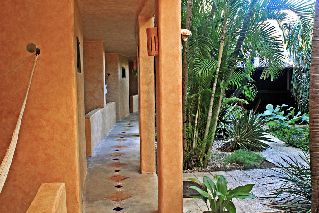Hotel Barrio Latino Playa del Carmen Buitenkant foto